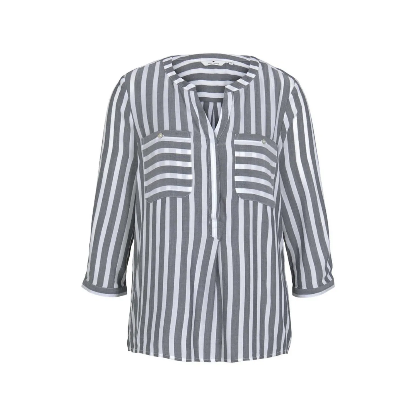 Blouse striped
