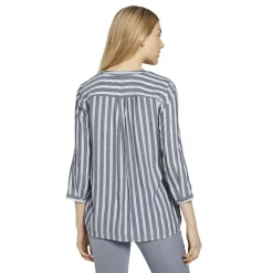 Blouse striped
