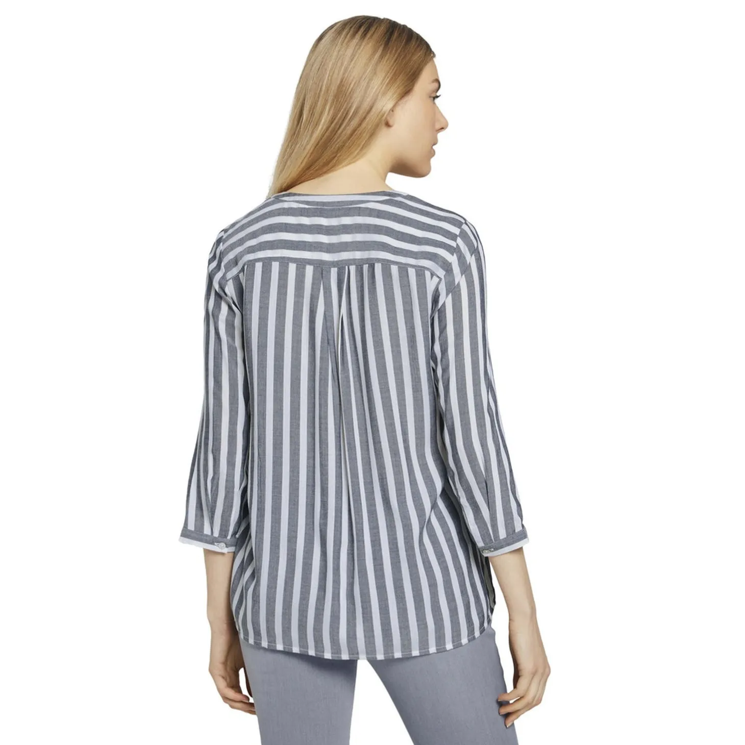Blouse striped