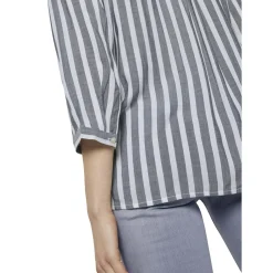 Blouse striped