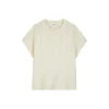 Blouse, t-shirt style, short s