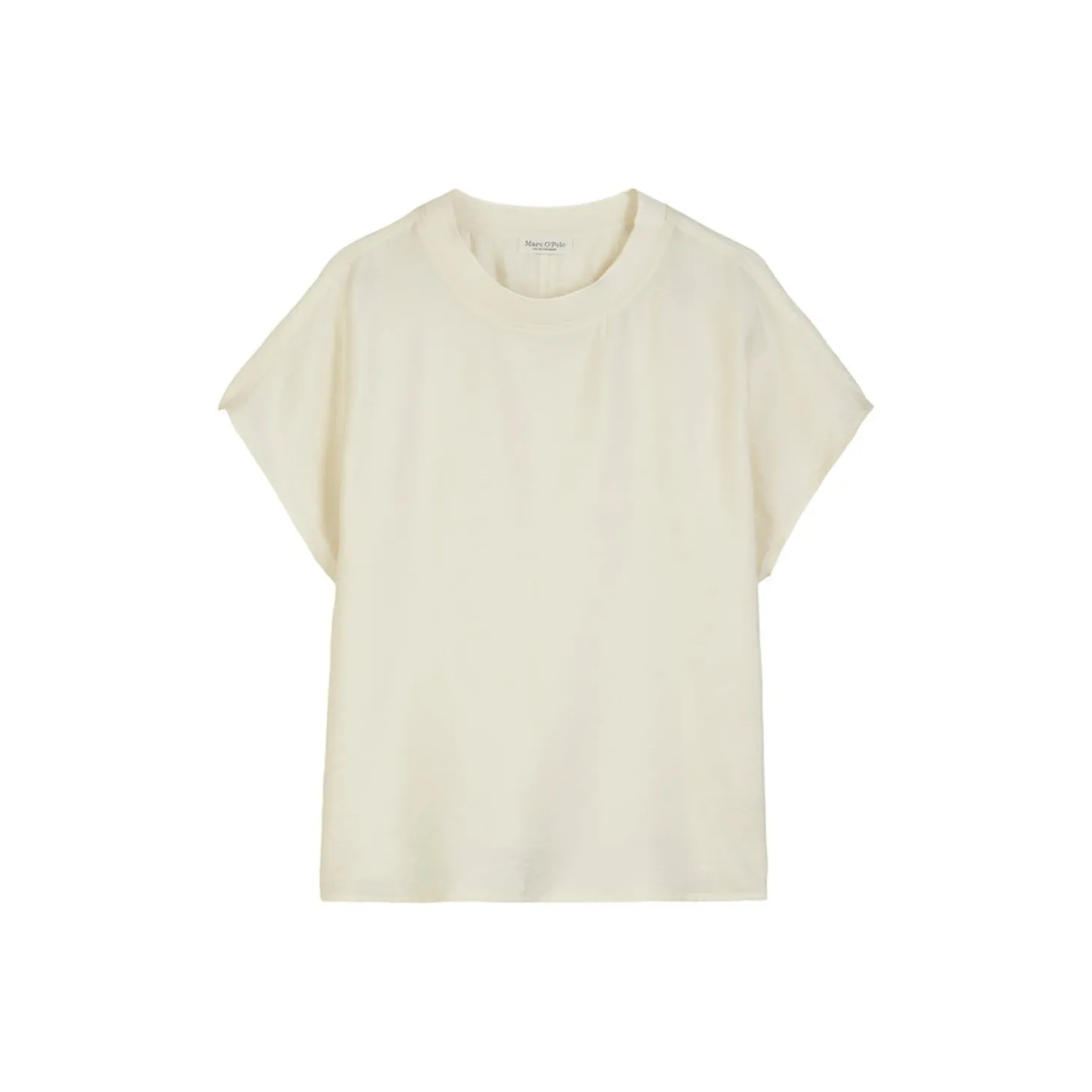 Blouse, t-shirt style, short s