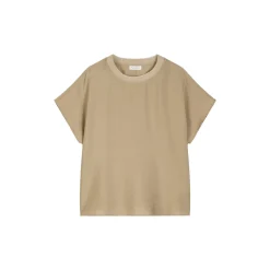 Blouse, t-shirt style, short s
