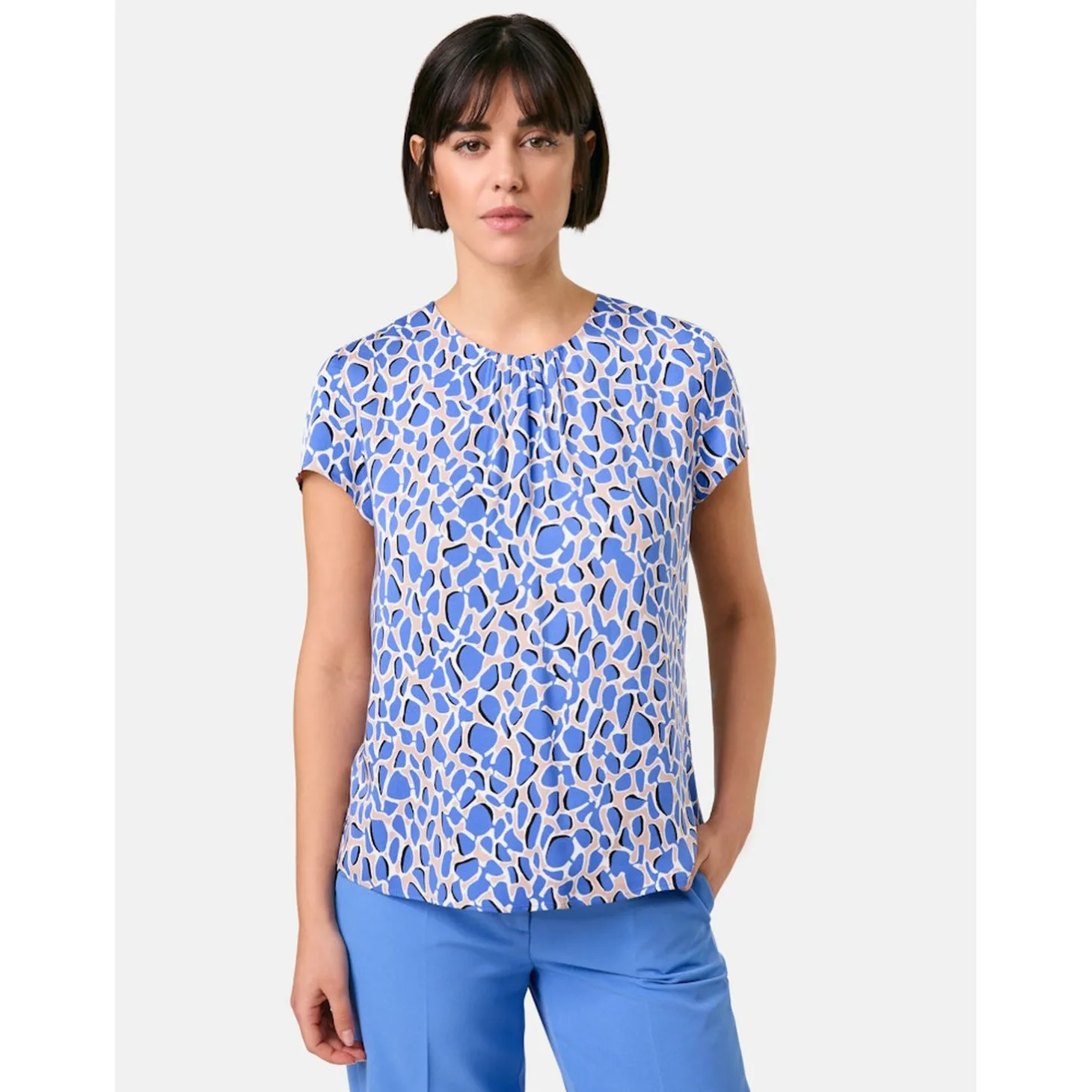 BLUSE 1/2 ARM