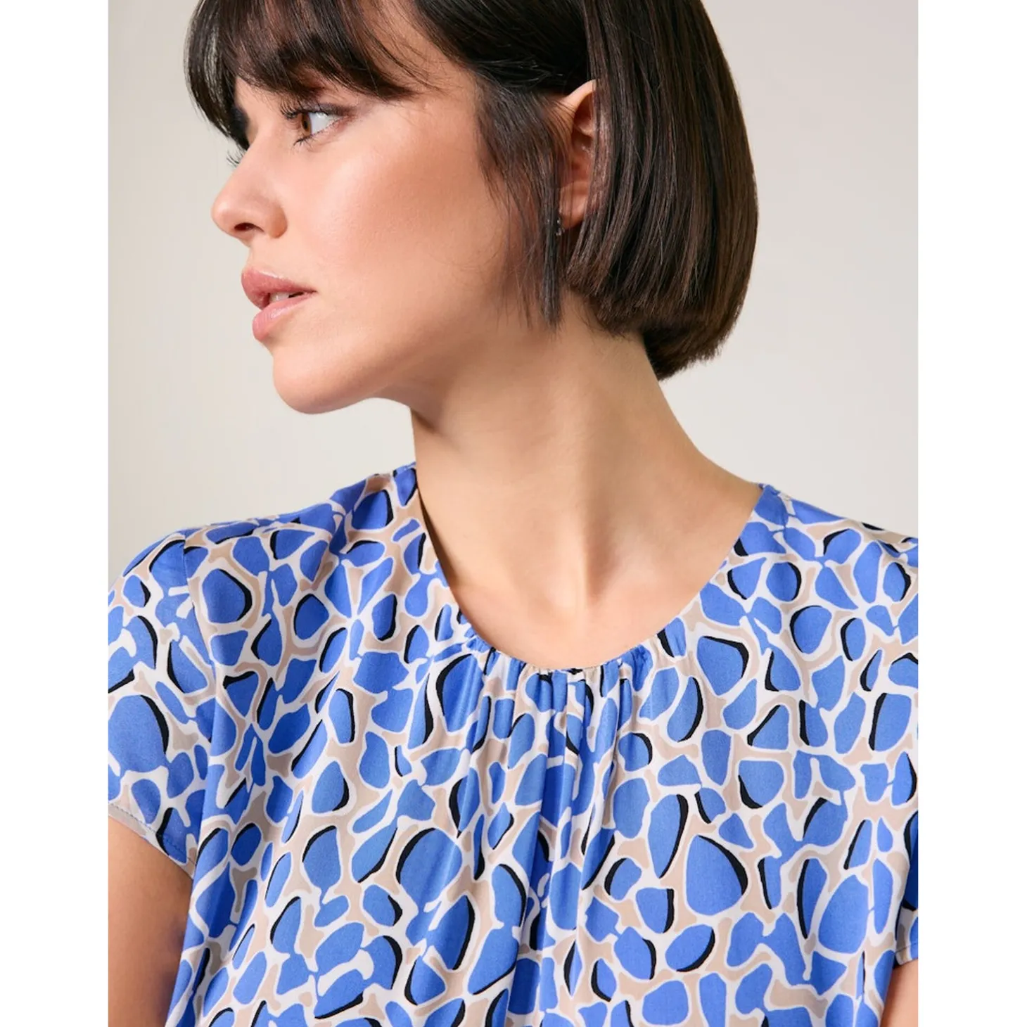 BLUSE 1/2 ARM