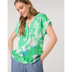 BLUSE 1/2 ARM