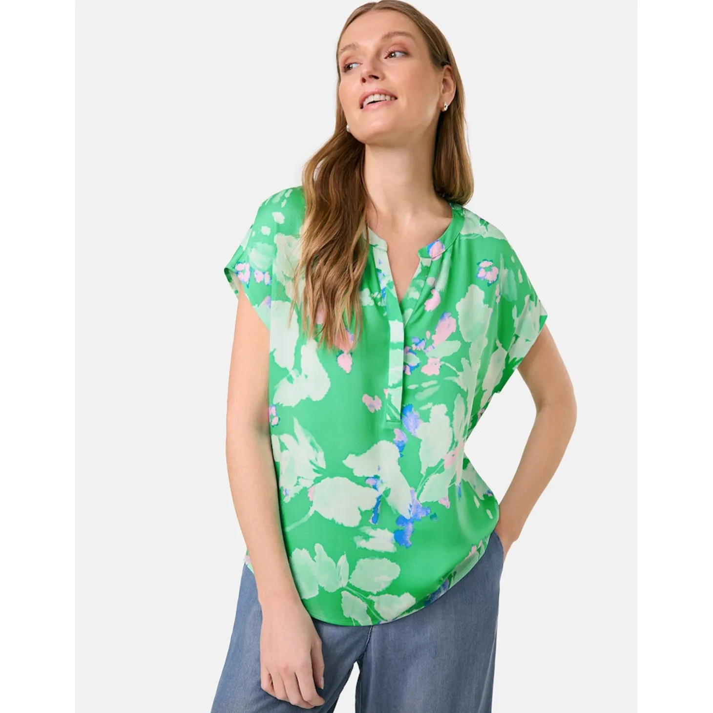 BLUSE 1/2 ARM