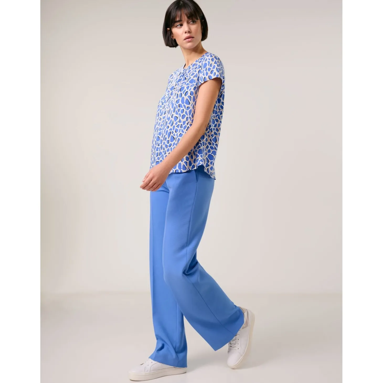 BLUSE 1/2 ARM