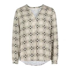 Bluse Kurz 1/1 Arm