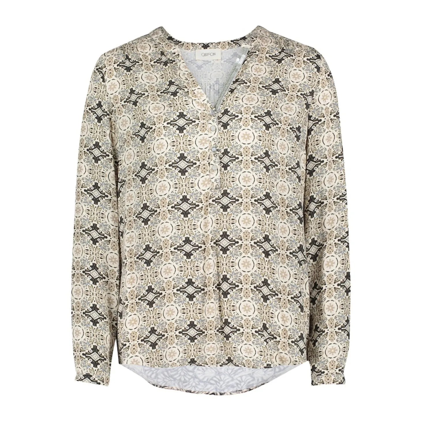 Bluse Kurz 1/1 Arm