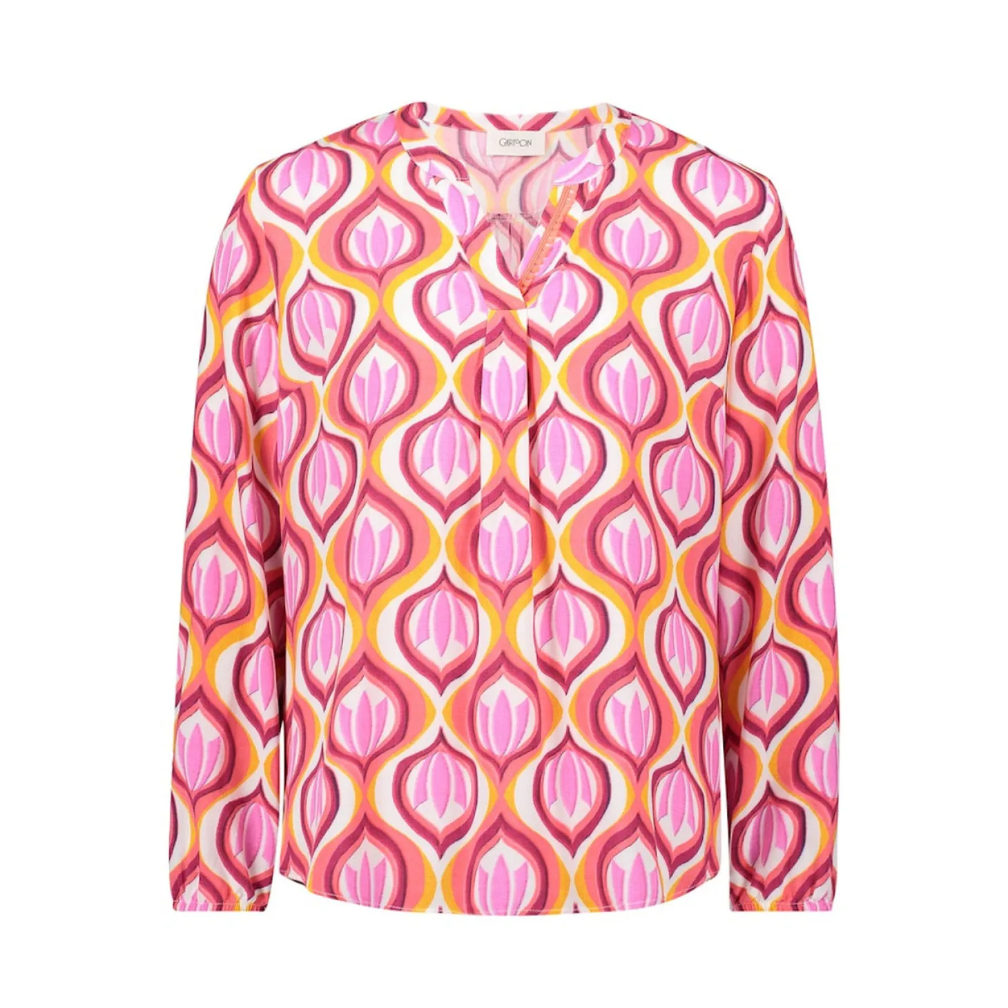 Bluse Kurz 1/1 Arm