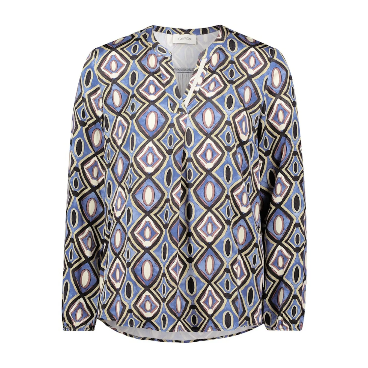 Bluse Kurz 1/1 Arm