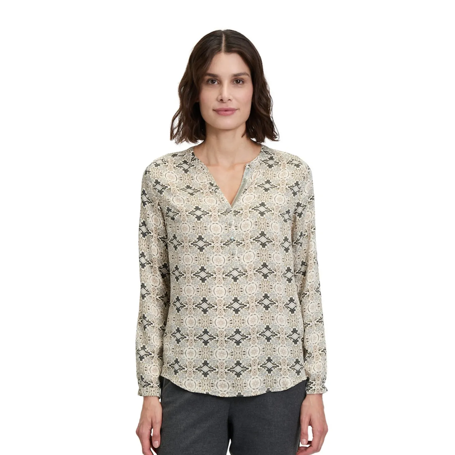 Bluse Kurz 1/1 Arm
