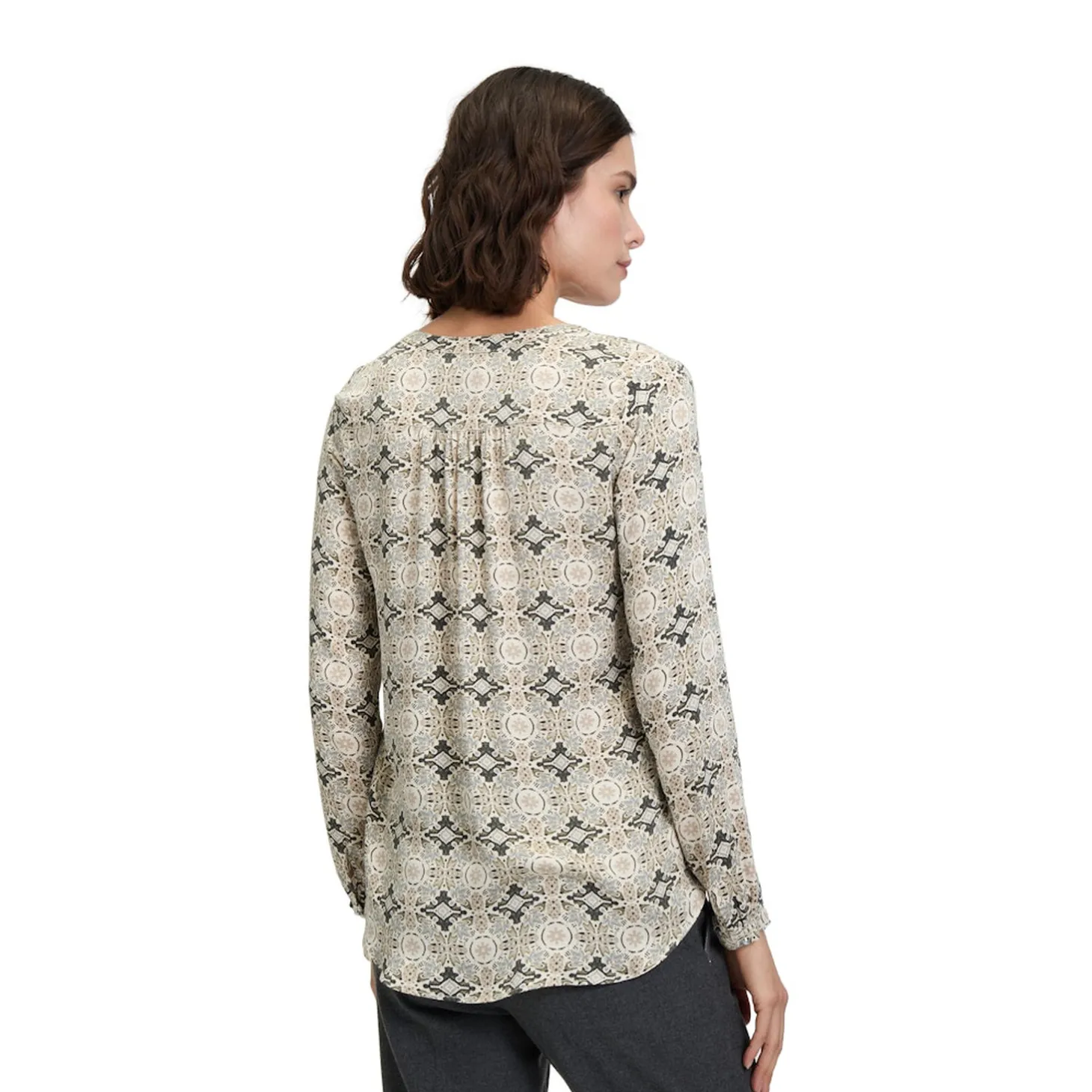 Bluse Kurz 1/1 Arm