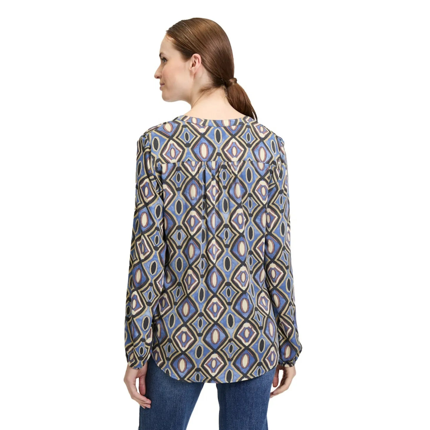 Bluse Kurz 1/1 Arm