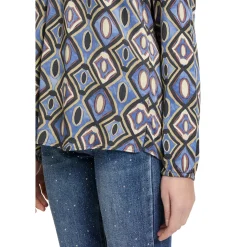 Bluse Kurz 1/1 Arm