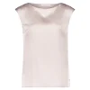Bluse Kurz ohne Arm
