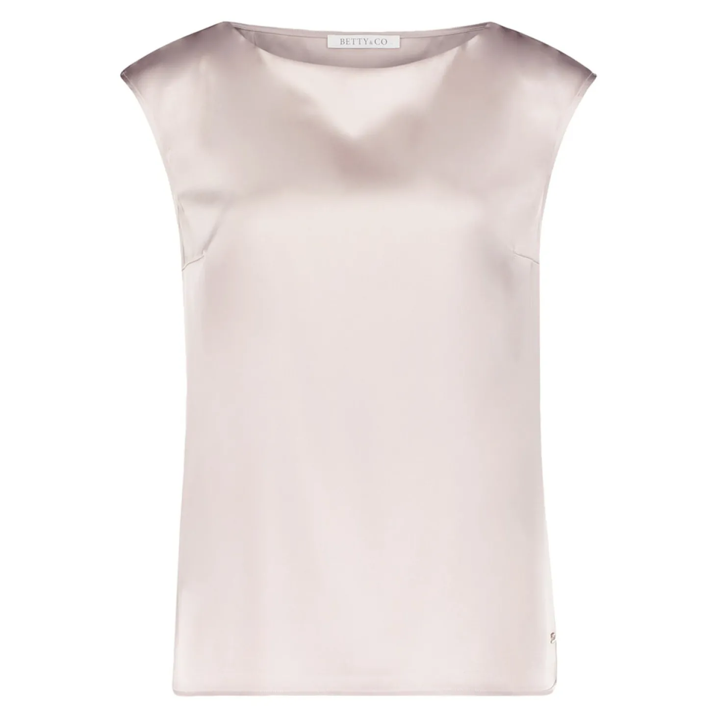 Bluse Kurz ohne Arm