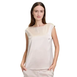 Bluse Kurz ohne Arm