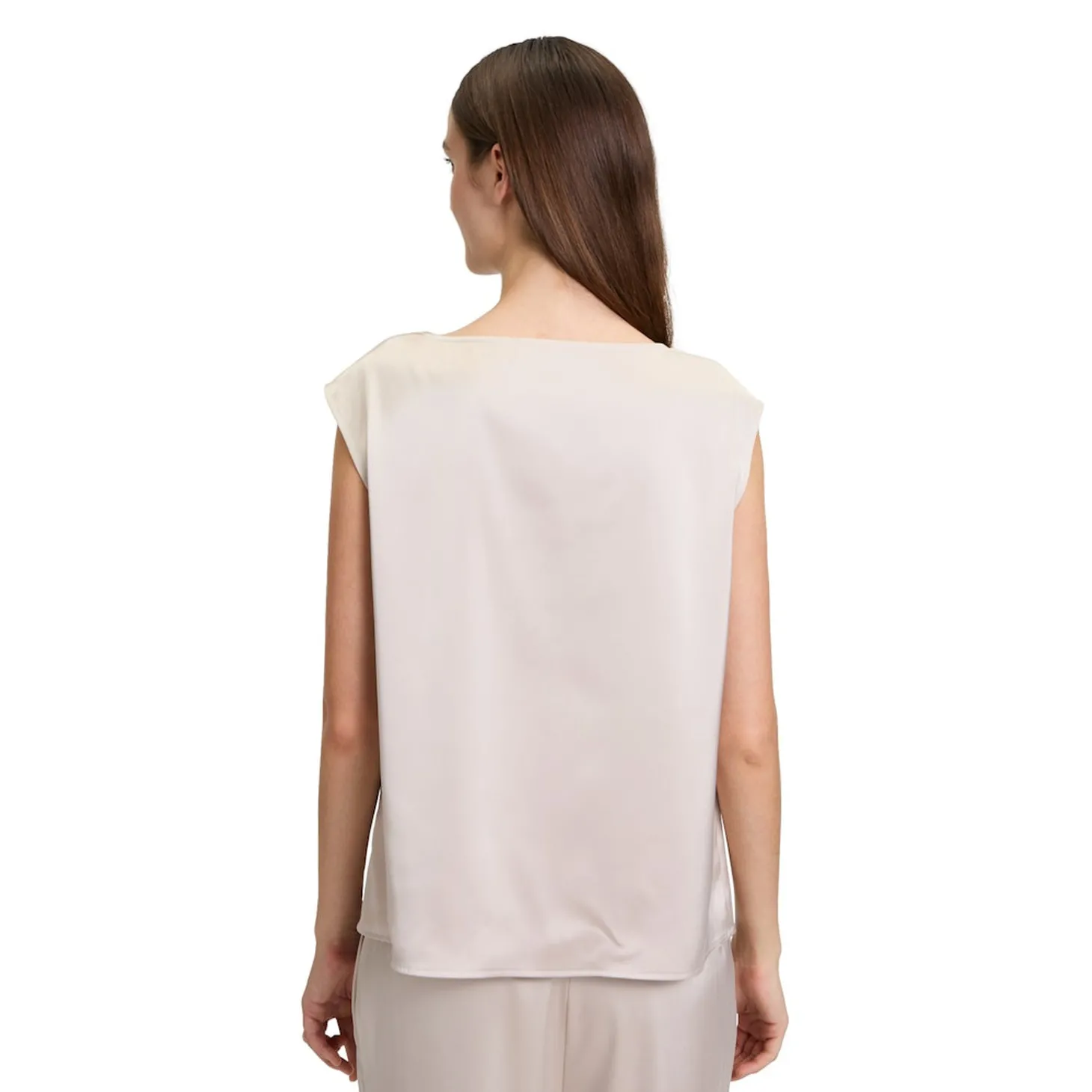 Bluse Kurz ohne Arm