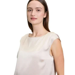 Bluse Kurz ohne Arm