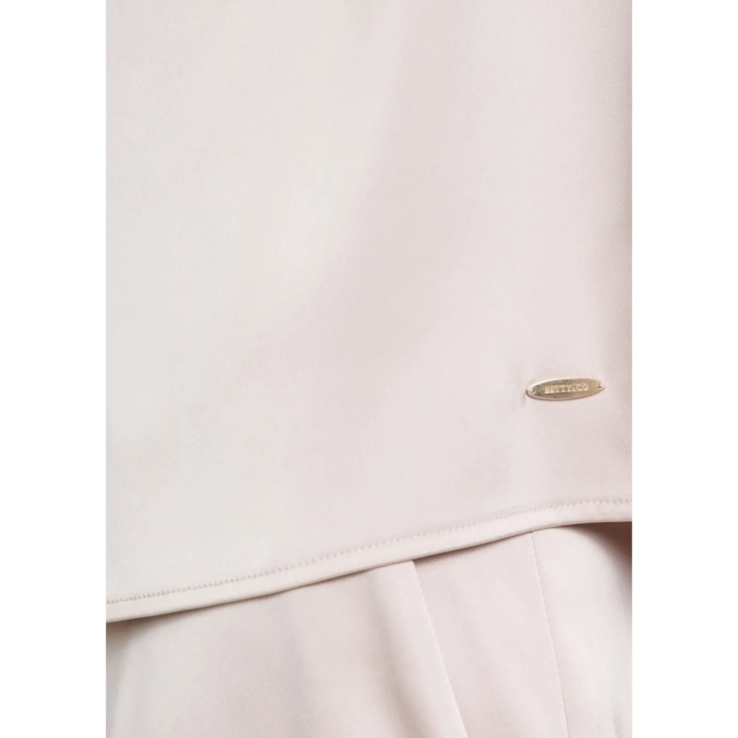 Bluse Kurz ohne Arm