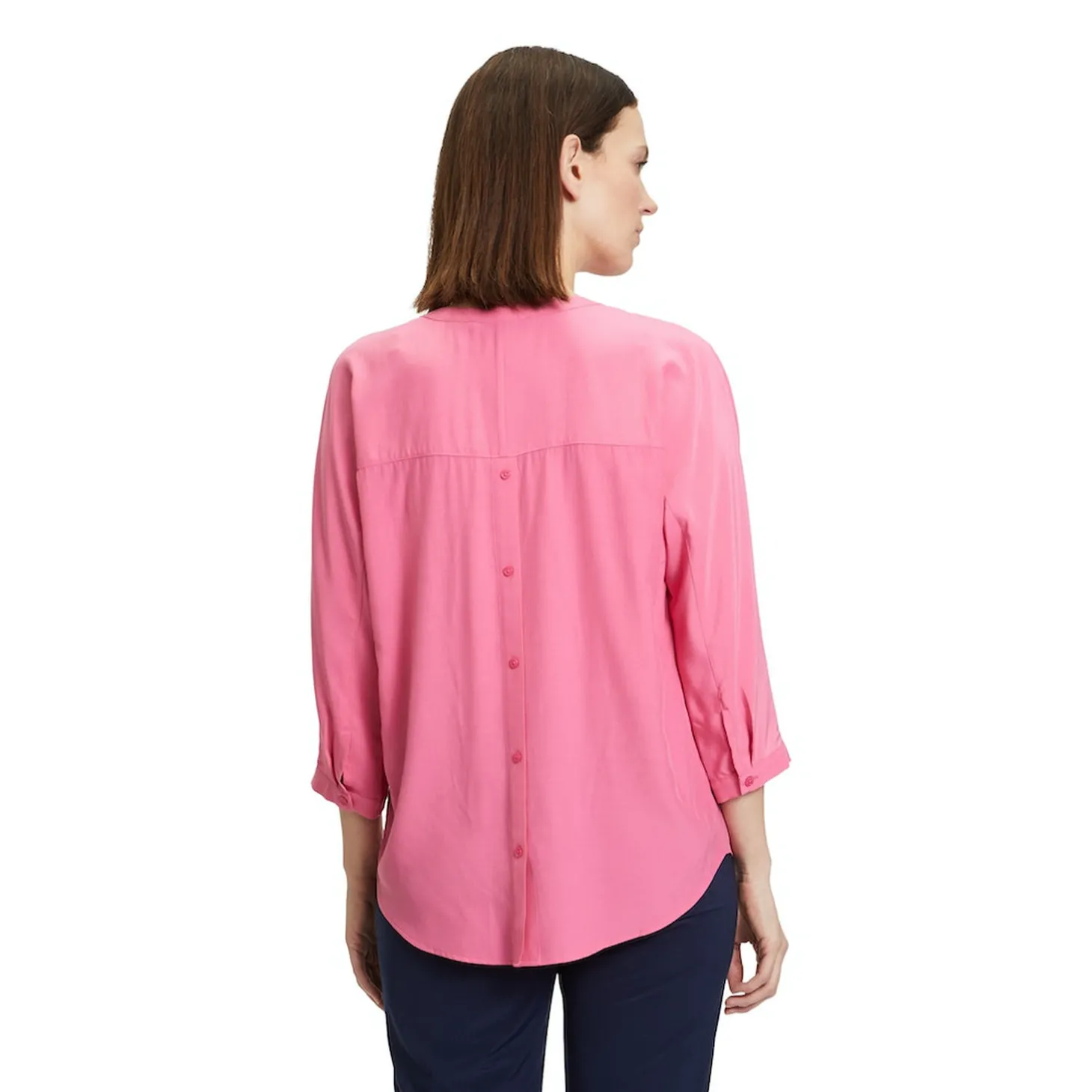 Bluse Lang 3/4 Arm
