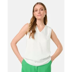 BLUSE OHNE ARM