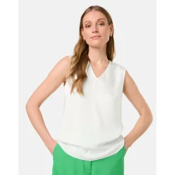 BLUSE OHNE ARM