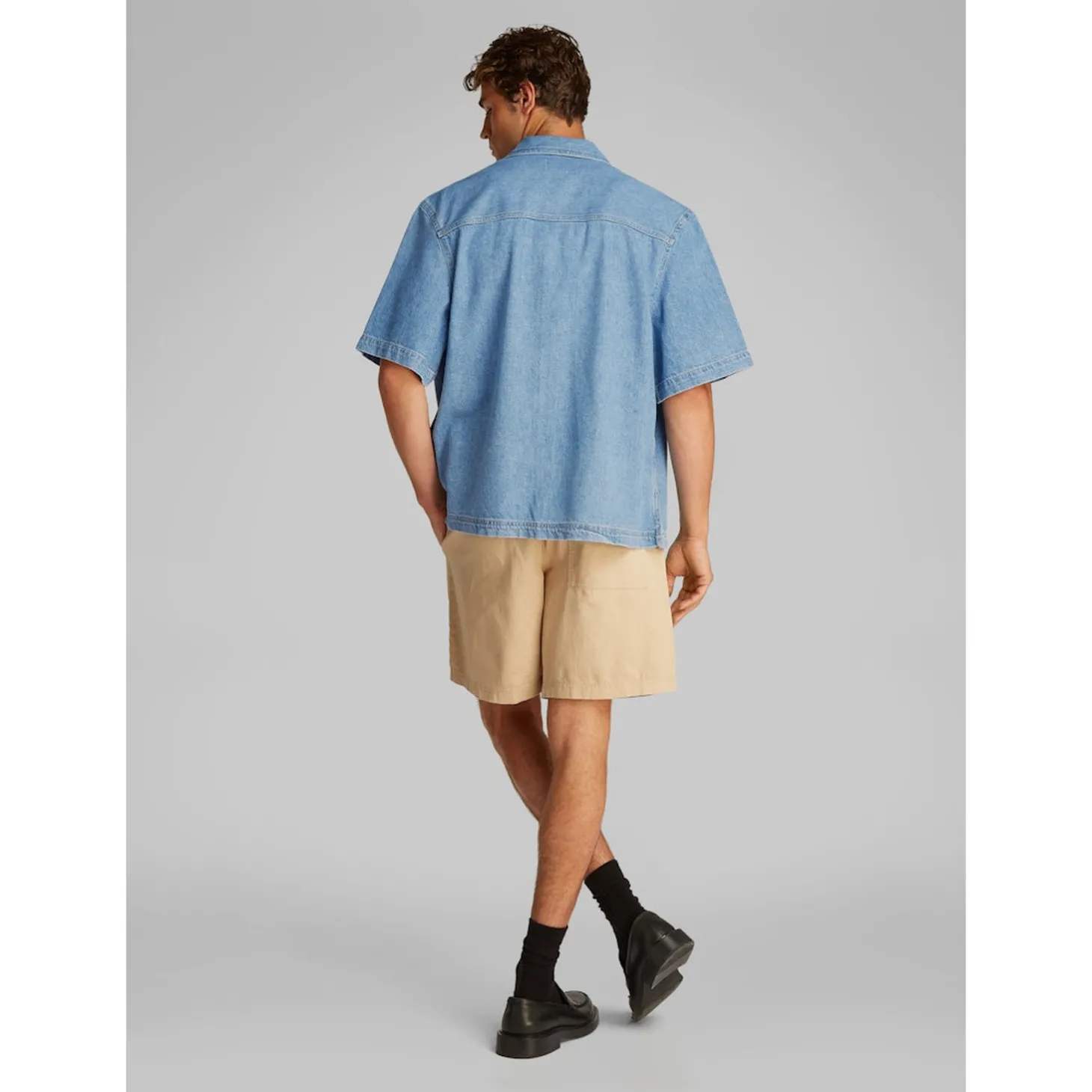 BOWLER SHIRT