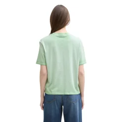 Boxy logo T-shirt