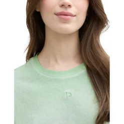 Boxy logo T-shirt