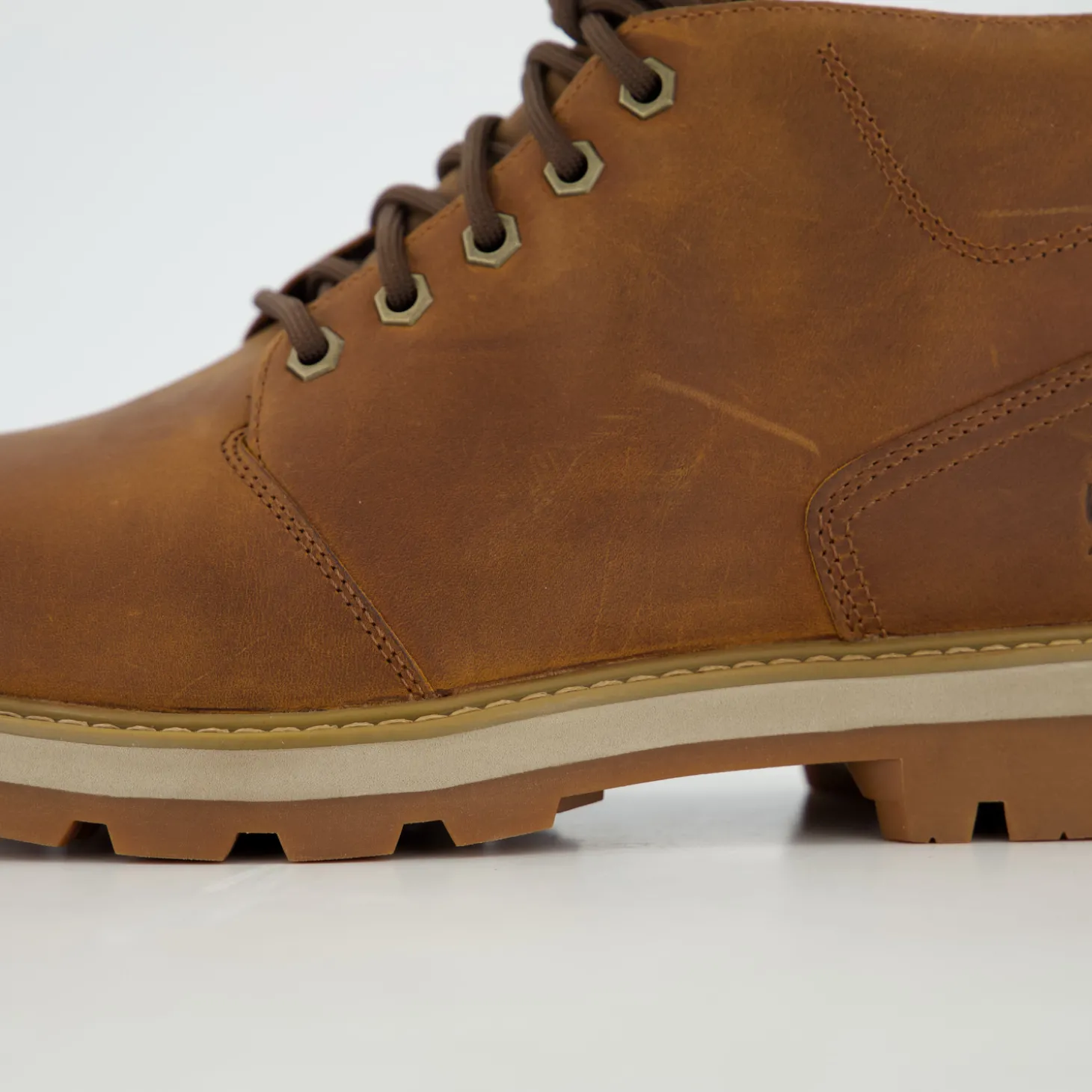 BRITTON ROAD MID LACE UP