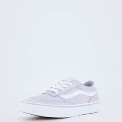 Brooklyn LS Foil Suede