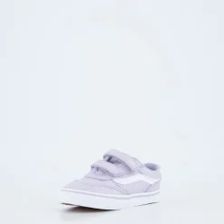 Brooklyn LS V Foil Suede