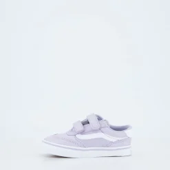 Brooklyn LS V Foil Suede