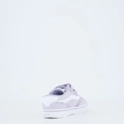 Brooklyn LS V Foil Suede