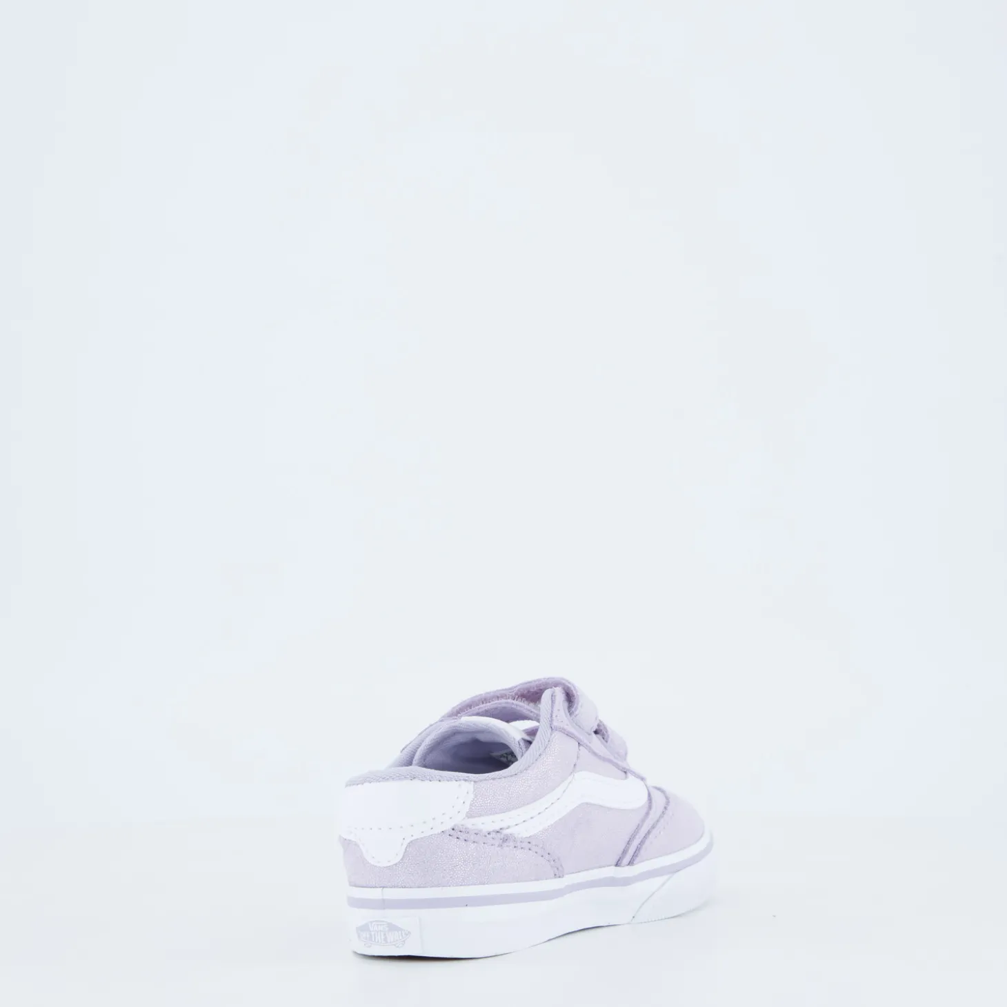 Brooklyn LS V Foil Suede