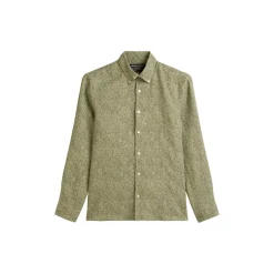 Button down collar, long sleev