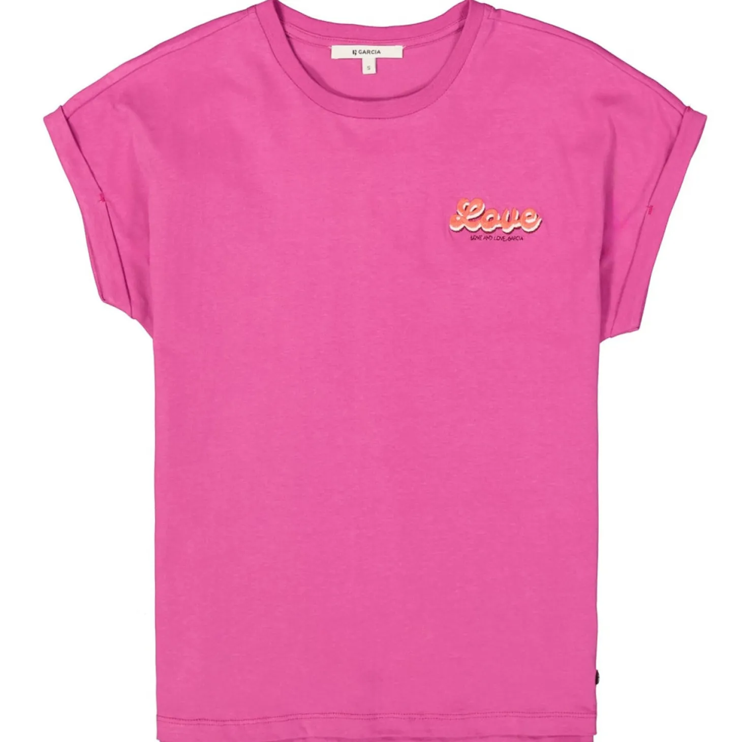 C50207_ladies T-shirt ss
