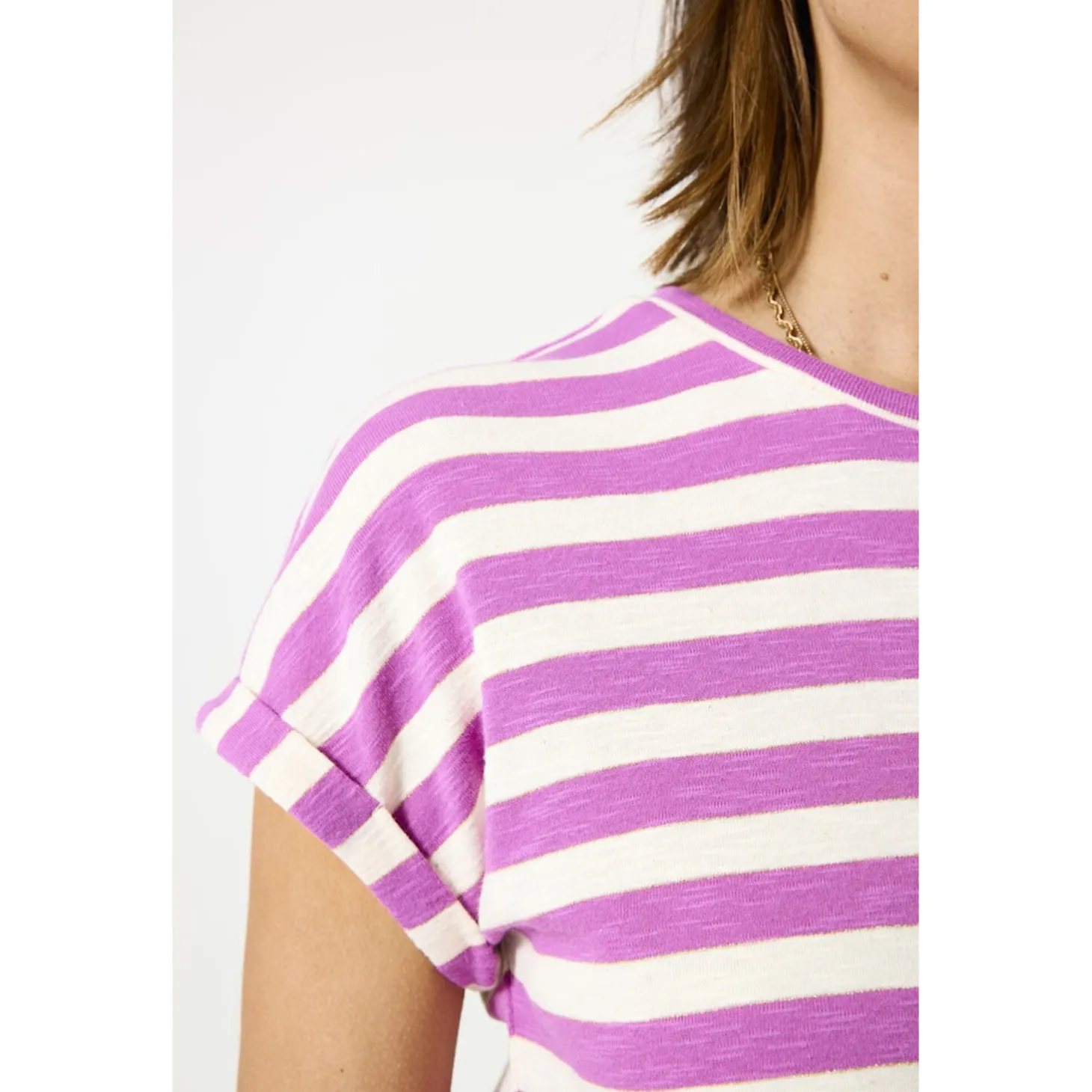 C50210_ladies T-shirt ss