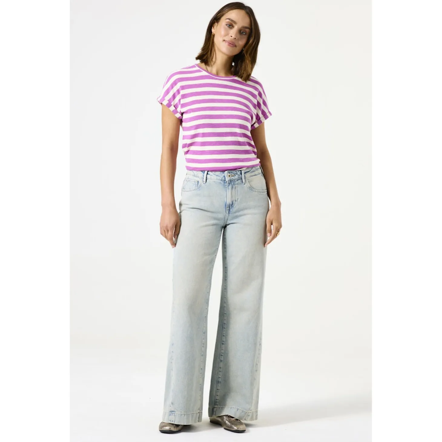 C50210_ladies T-shirt ss
