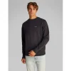 CALVIN KLEIN LABEL CREW NECK