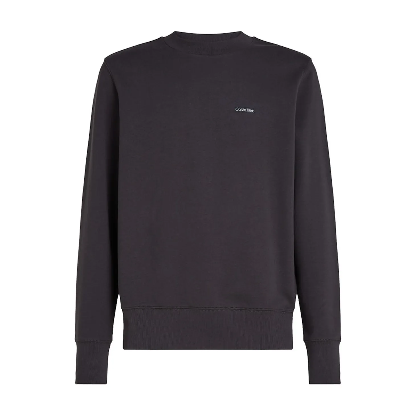 CALVIN KLEIN LABEL CREW NECK