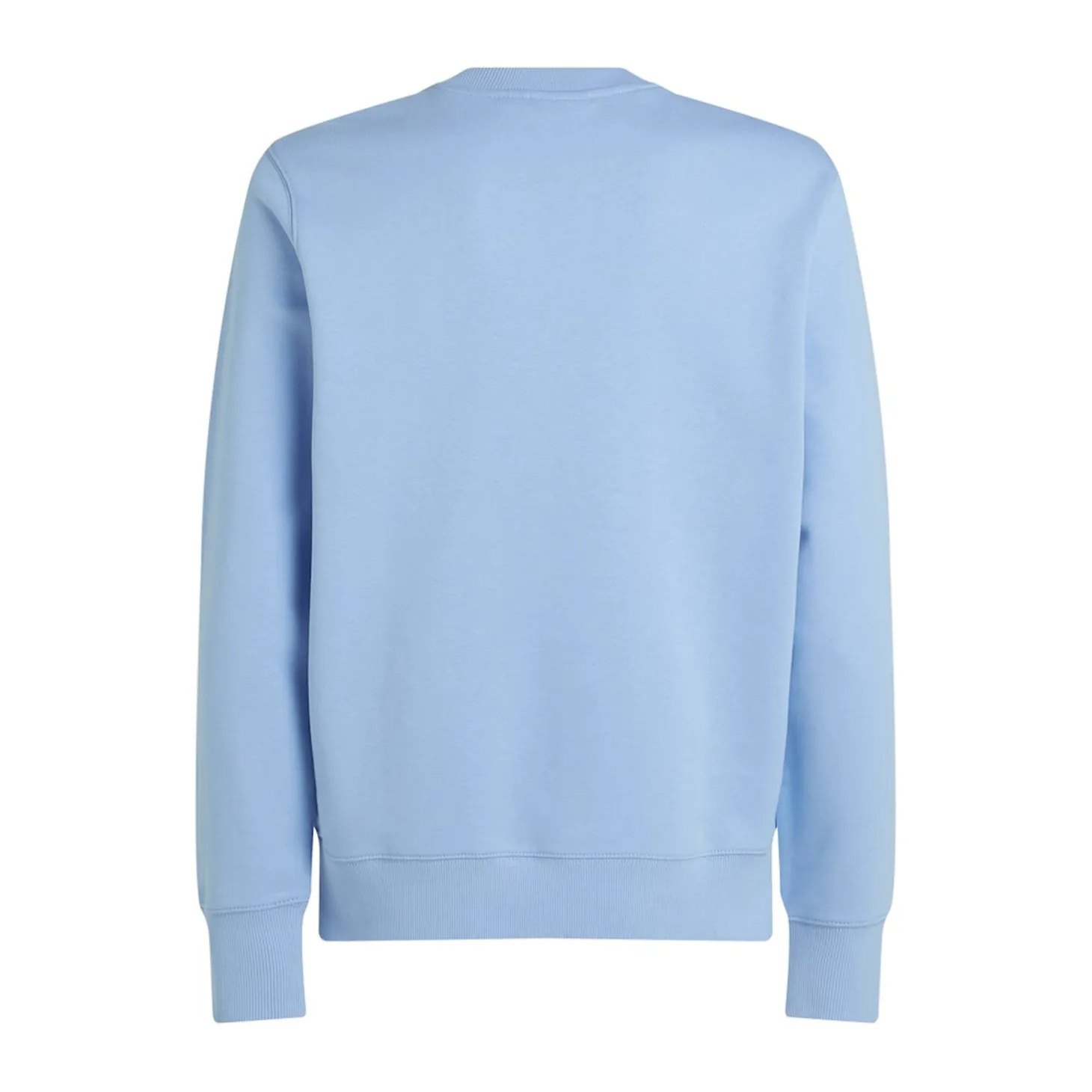 CALVIN KLEIN LABEL CREW NECK