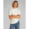 CALVIN KLEIN LABEL TEE