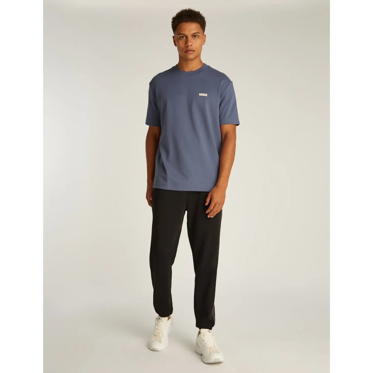 CALVIN KLEIN LABEL TEE