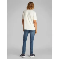 CALVIN KLEIN LABEL TEE