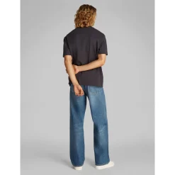 CALVIN KLEIN LABEL TEE