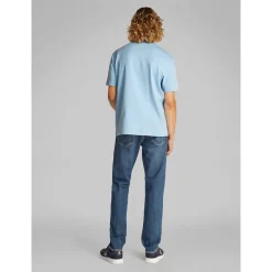 CALVIN KLEIN LABEL TEE